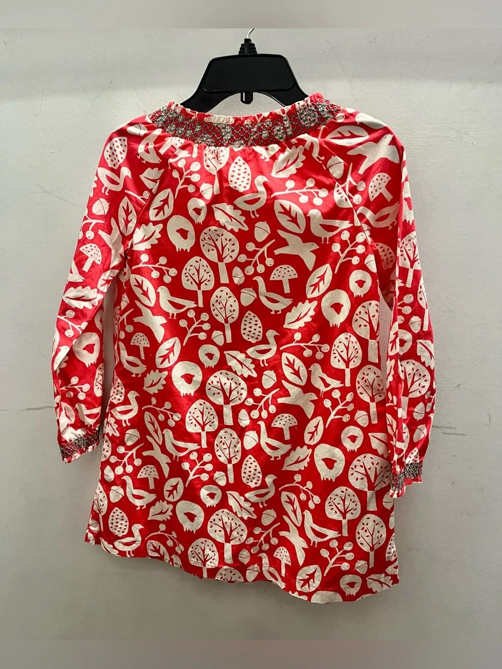 Mini Boden 100% Cotton Girls Dress 7-8Y